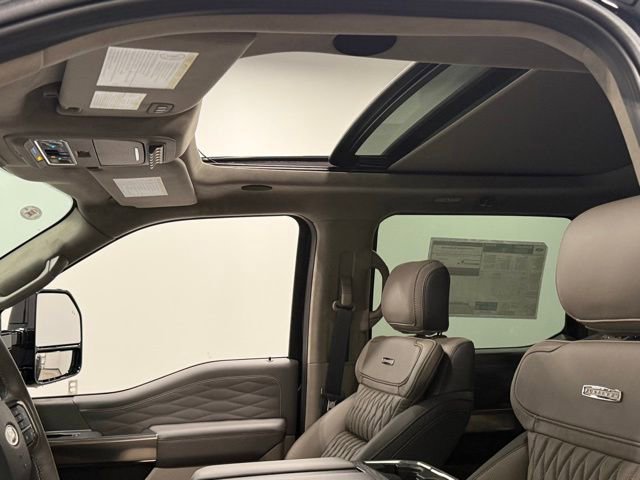 New 2026 Ford F450 Platinum w/ Platinum Plus Package AWD/4WD image 26
