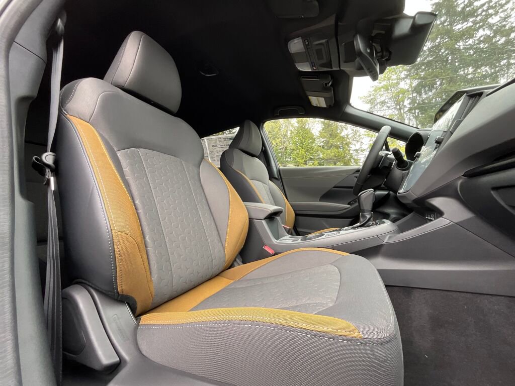 New 2026 Subaru Crosstrek 2.5i Sport image 12