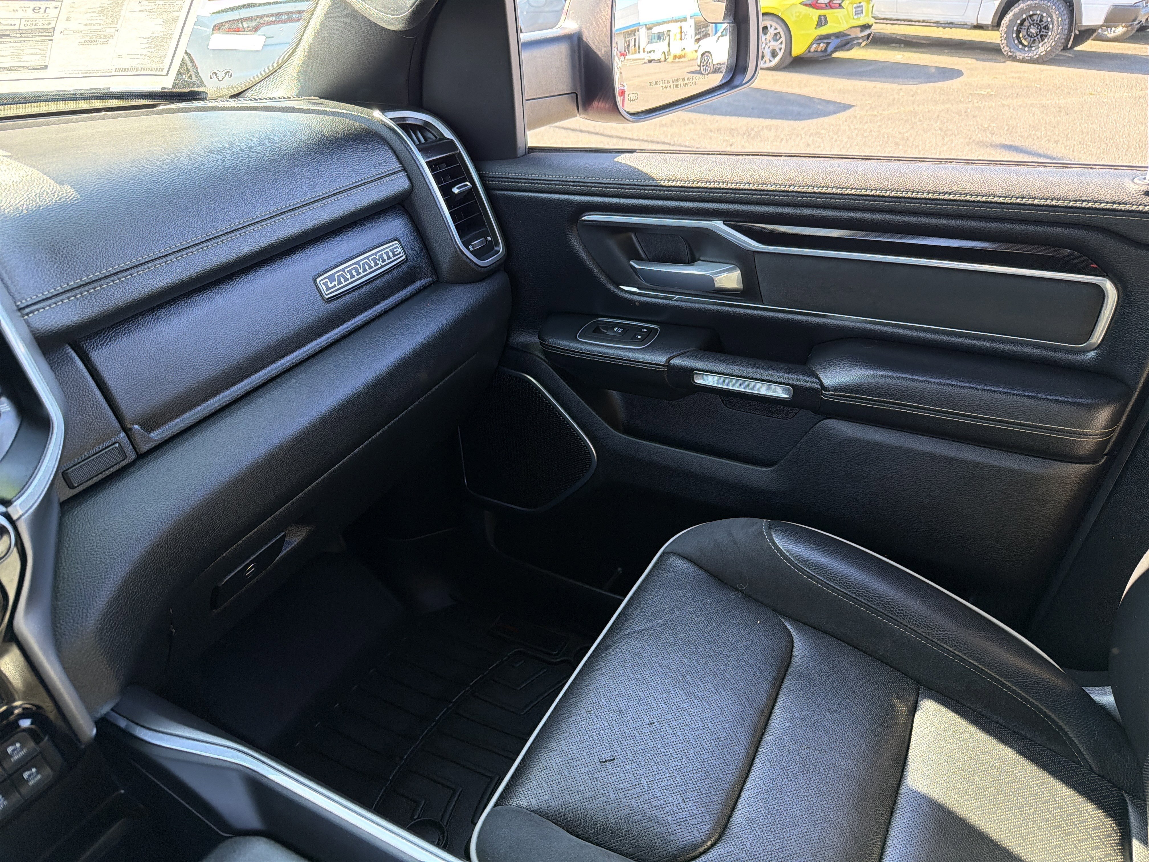 Used 2021 RAM 1500 Laramie w/ Sport Appearance Package image 24