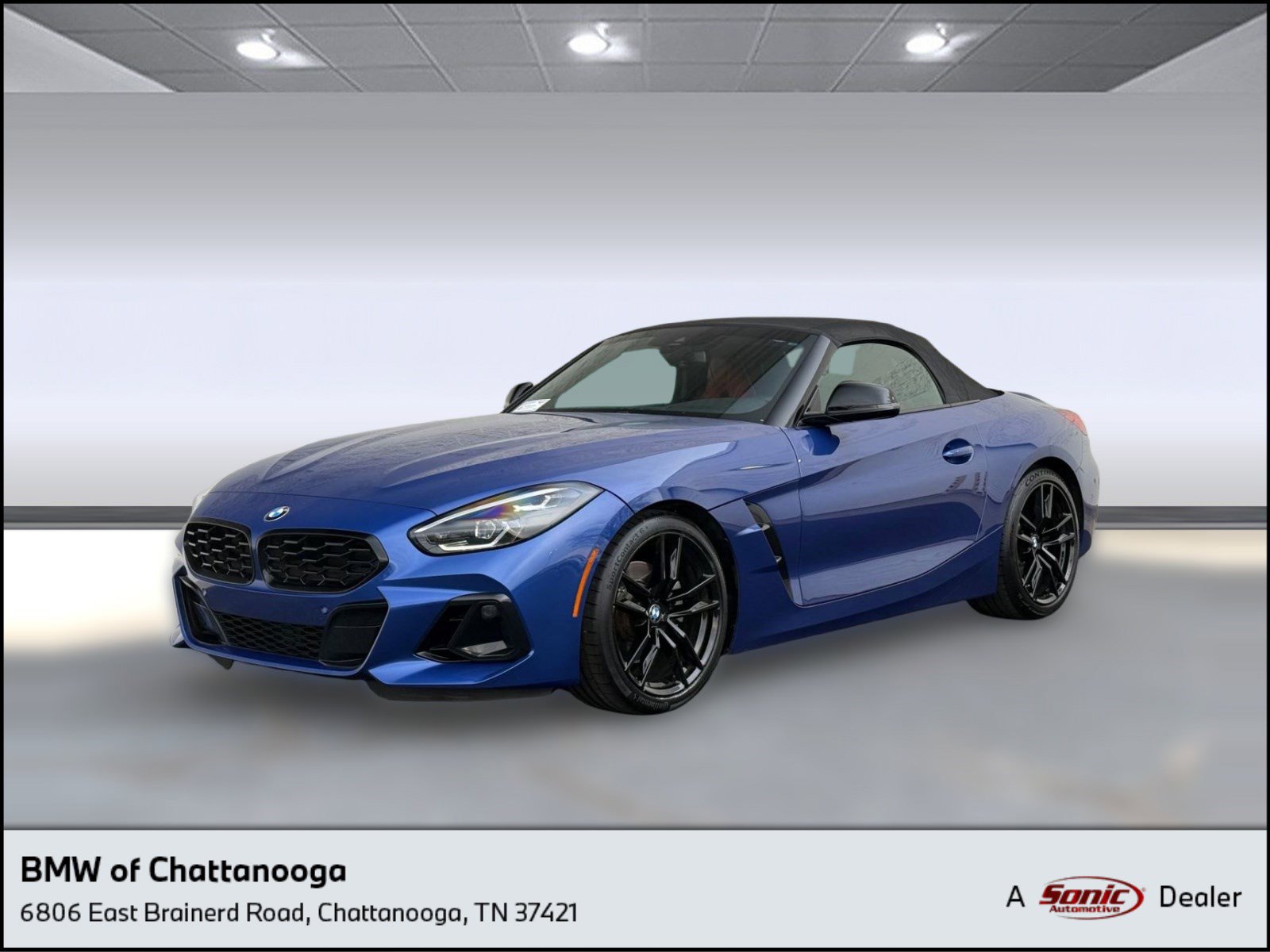 Used 2023 BMW Z4 sDrive30i w/ Premium Package image 1