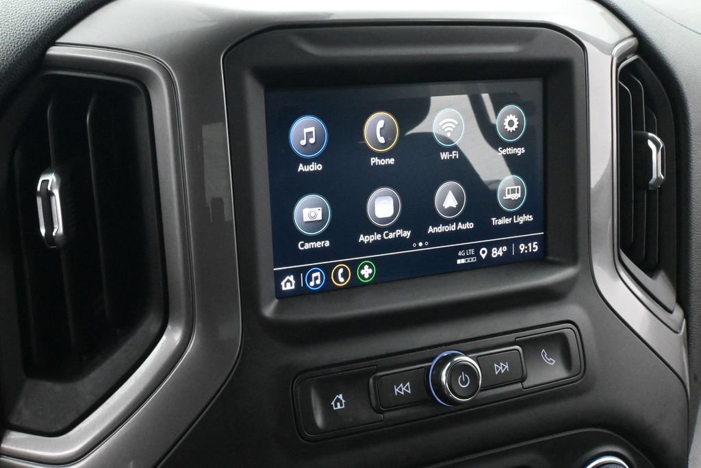 Used 2023 Chevrolet Silverado 1500 Custom RWD image 19