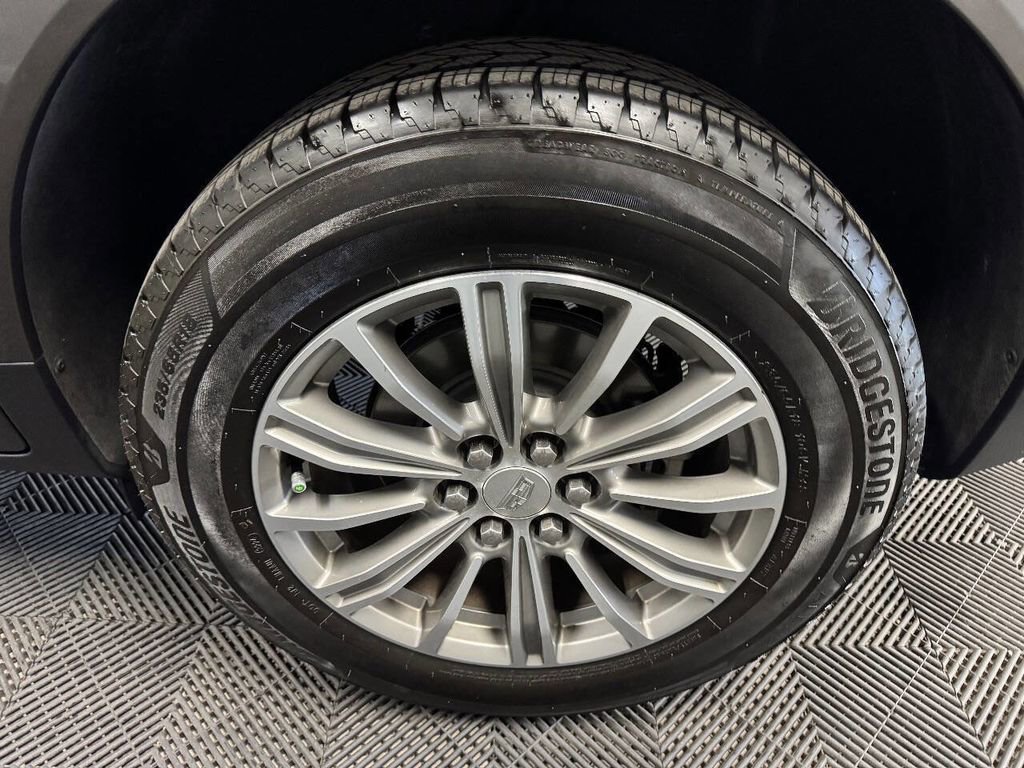 Used 2019 Cadillac XT5 Luxury FWD image 20