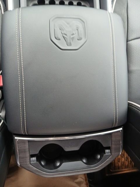 New 2026 RAM 4500 4x4 Crew Cab DRW w/ Laramie Trim Package image 42