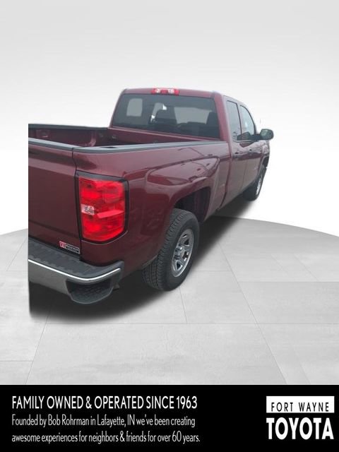 Used 2014 Chevrolet Silverado 1500 W/T w/ Trailering Package image 4