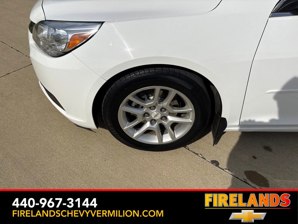 Used 2015 Chevrolet Malibu LT w/ Power Convenience Package FWD image 24