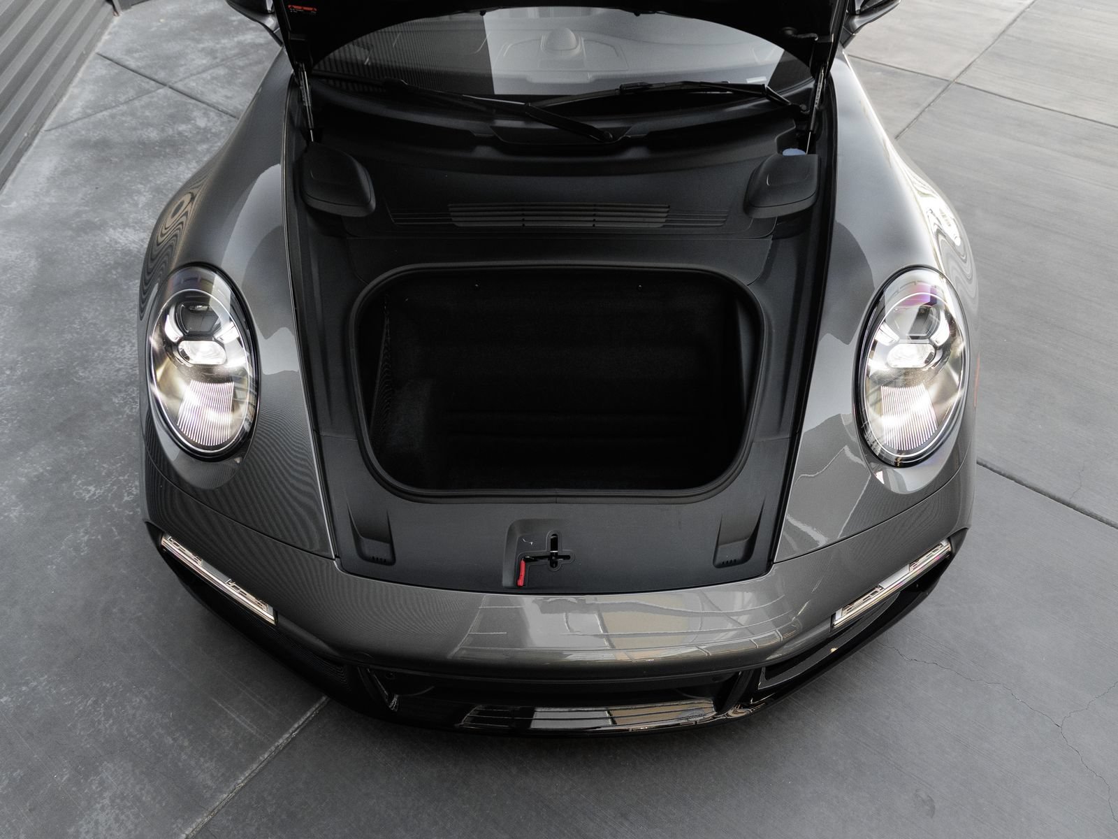 Certified 2024 Porsche 911 Turbo S AWD/4WD image 43