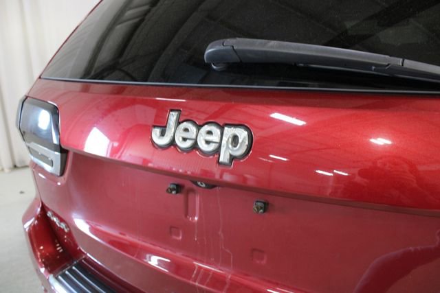 Used 2015 Jeep Grand Cherokee Overland AWD/4WD image 31