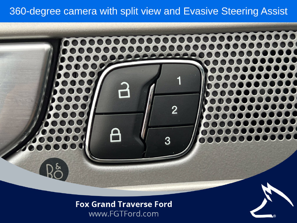 Certified 2022 Ford Explorer ST w/ Equipment Group 401A AWD/4WD image 19