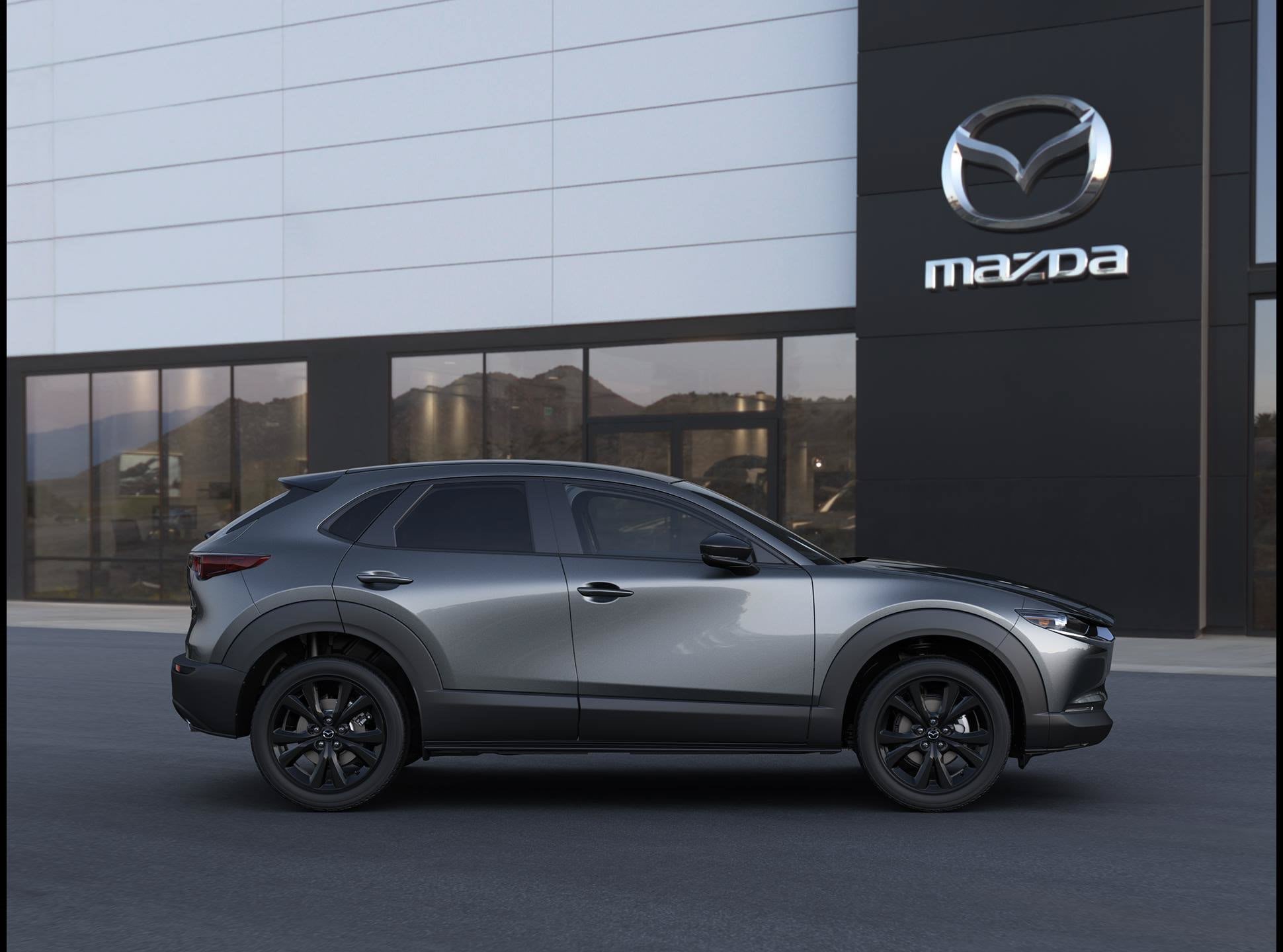 New 2026 MAZDA CX-30 AWD 2.5 S w/ Select Sport Pkg image 5