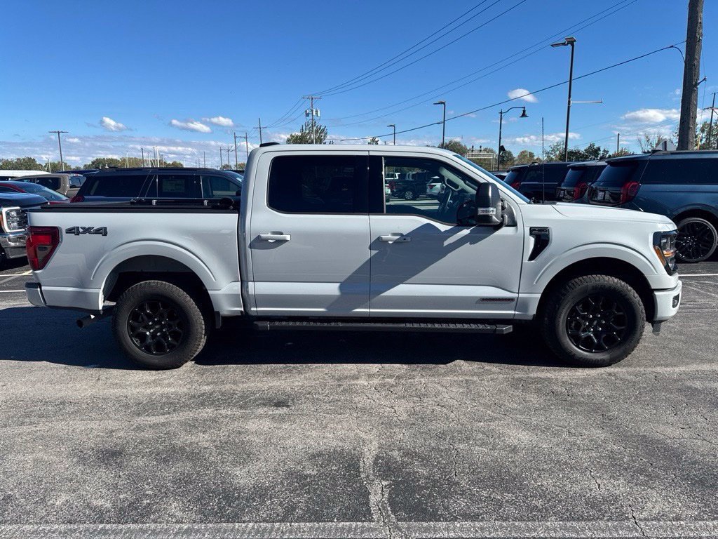 Certified 2024 Ford F150 XLT w/ Equipment Group 302A MID AWD/4WD image 2