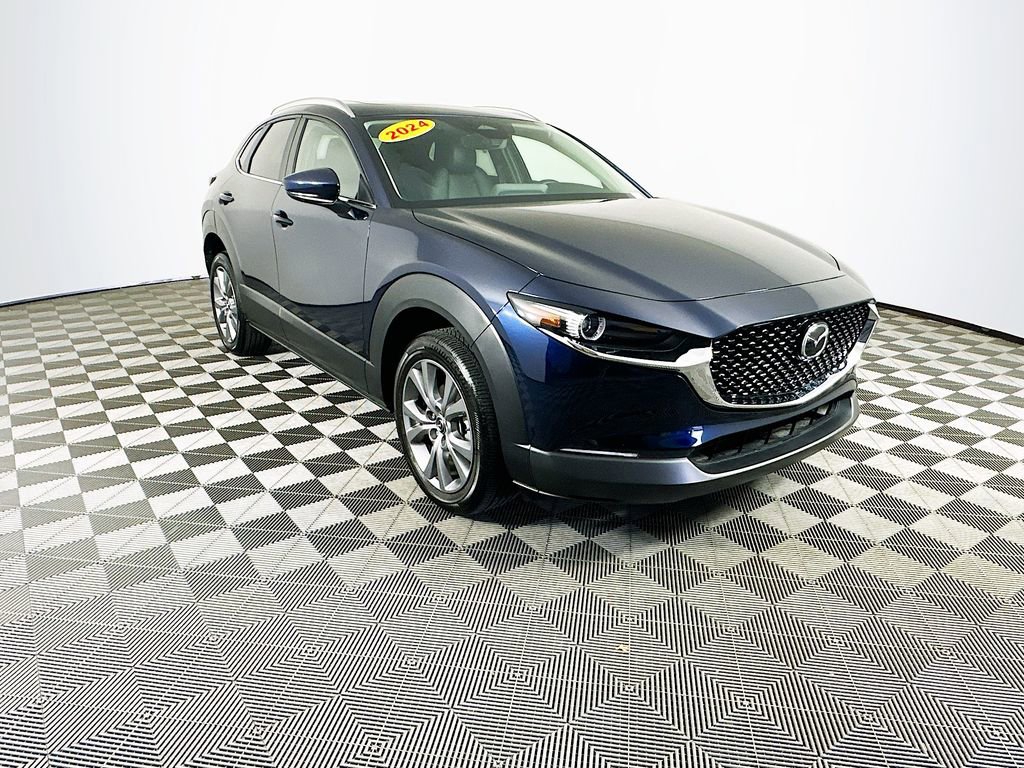 Certified 2024 MAZDA CX-30 AWD 2.5 S w/ Preferred Package image 2