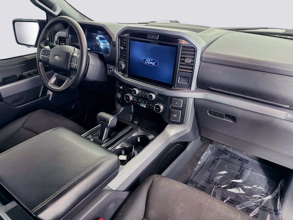 Used 2025 Ford F150 XLT w/ Equipment Group 302A MID AWD/4WD image 20