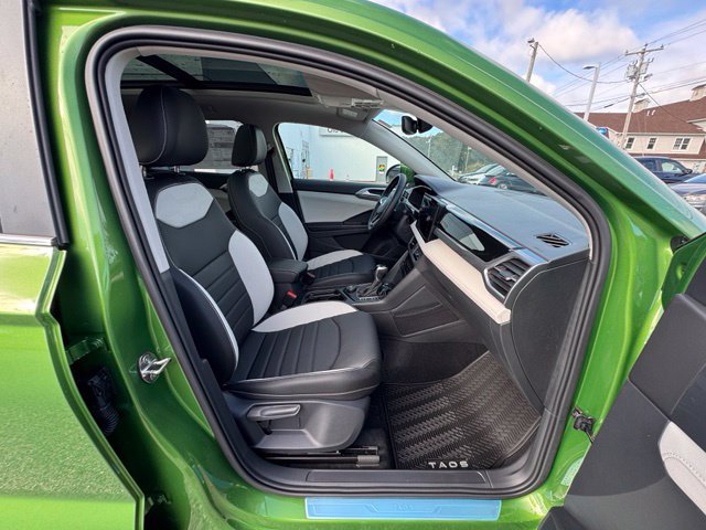 New 2027 Volkswagen Taos SEL AWD/4WD image 23