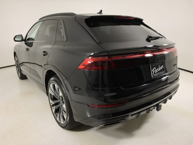 New 2026 Audi Q8 Premium Plus image 3