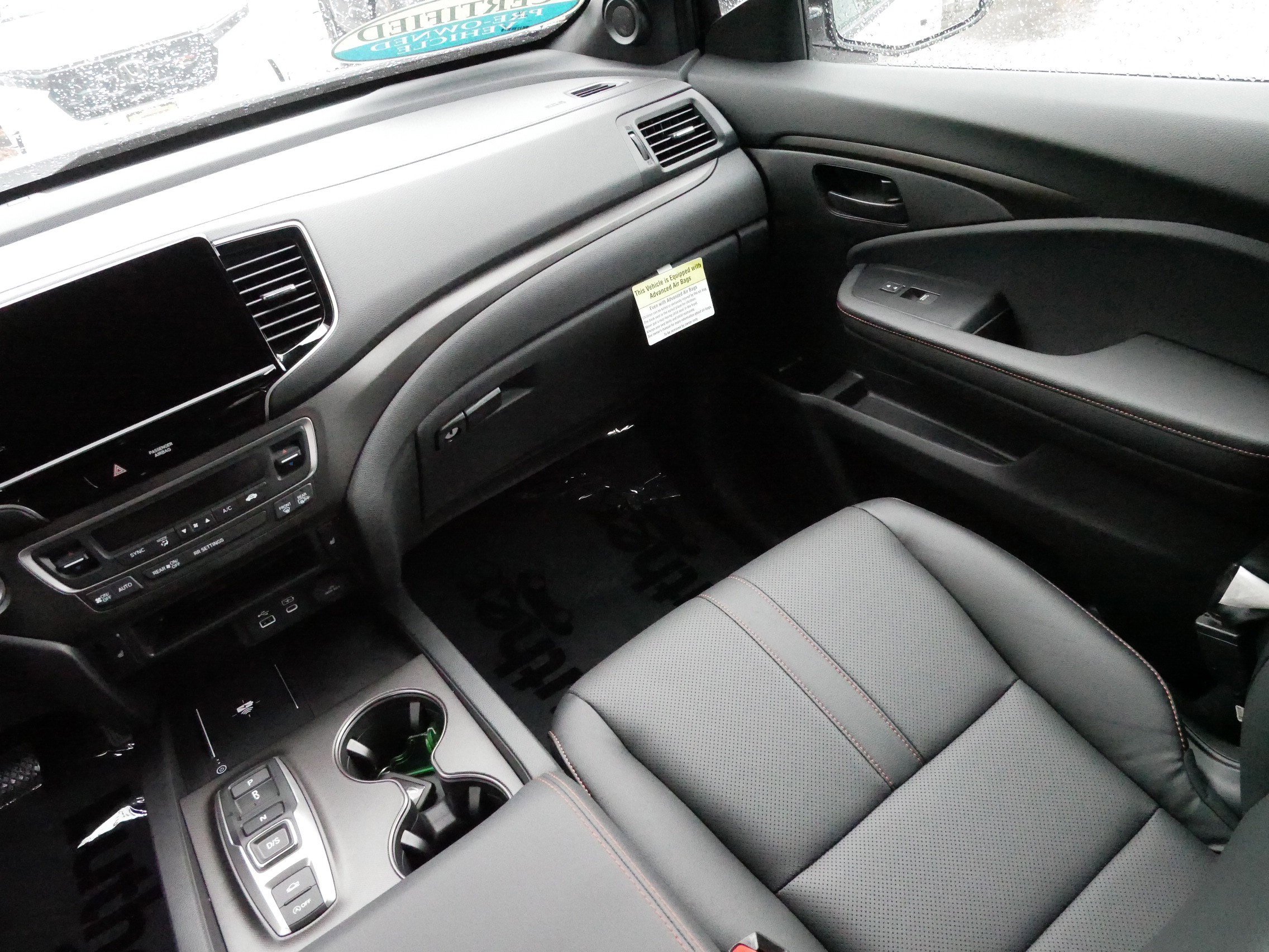 Certified 2025 Honda Ridgeline TrailSport image 11