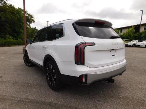 Used 2024 Kia Telluride SX AWD/4WD image 6