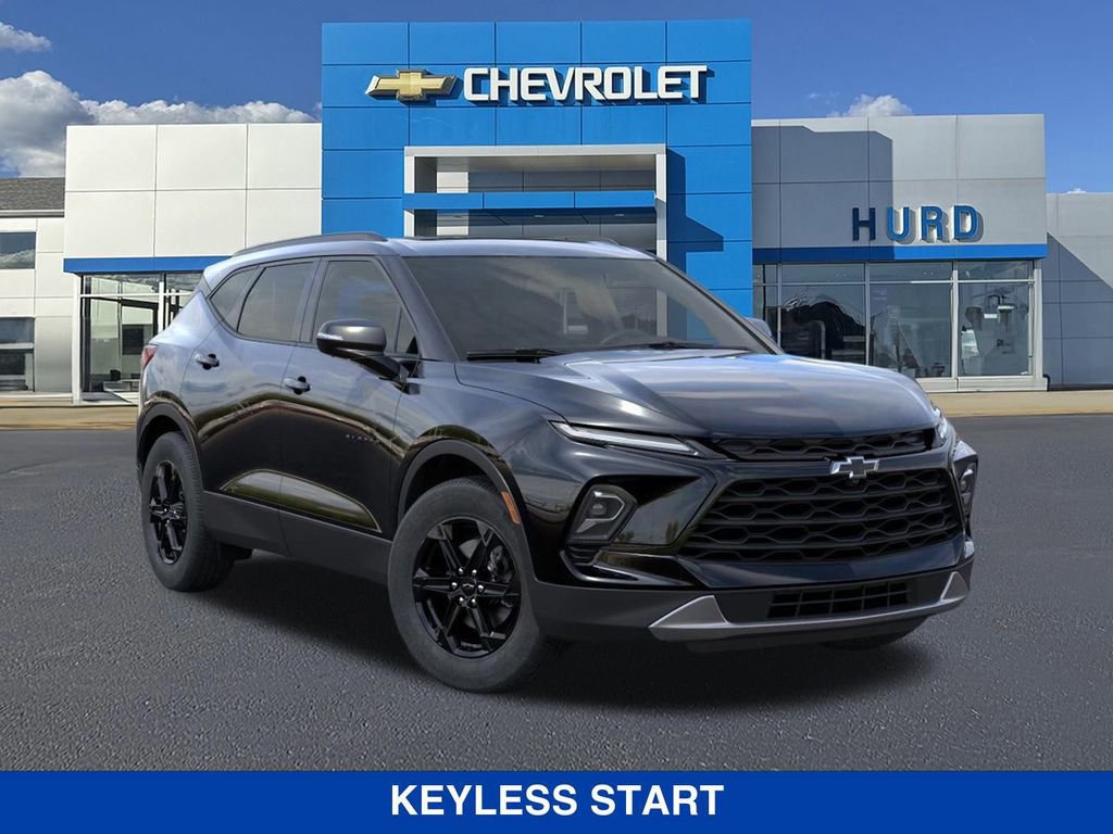New 2026 Chevrolet Blazer LT image 8