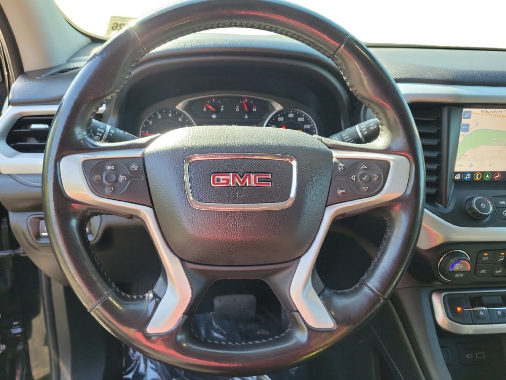 Used 2022 GMC Acadia SLT AWD/4WD image 9