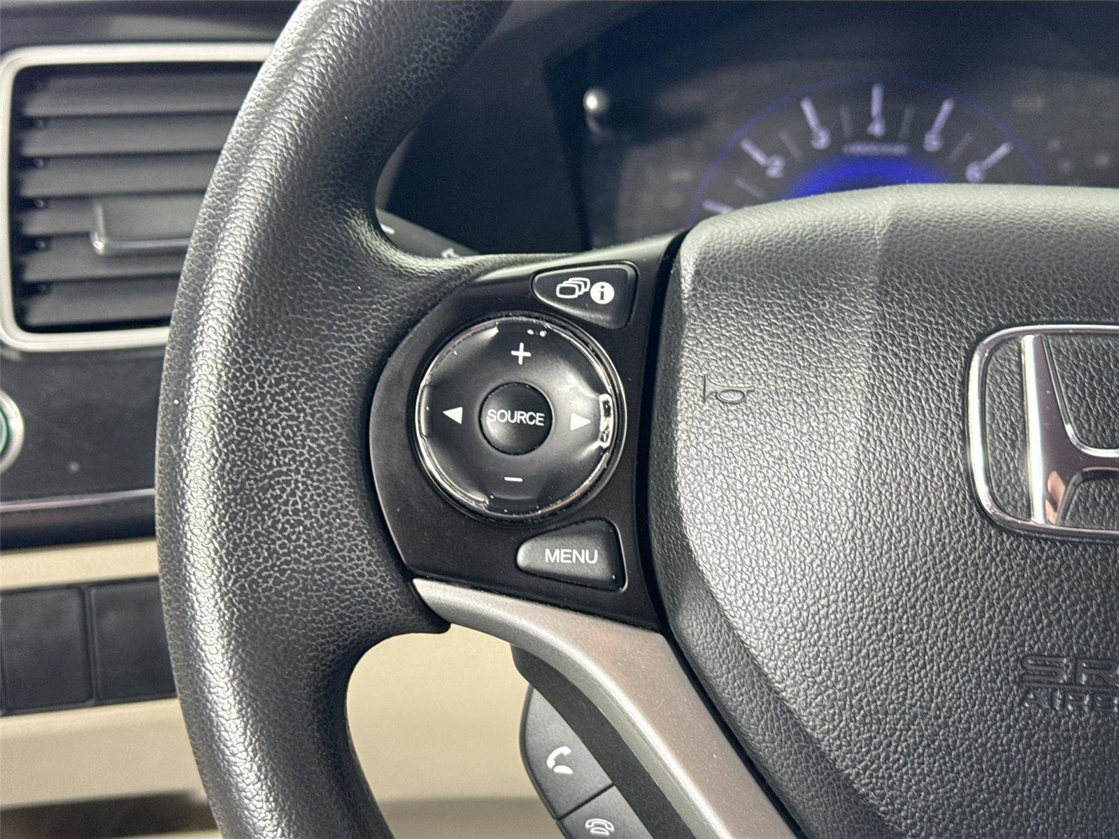 Used 2015 Honda Civic SE image 16