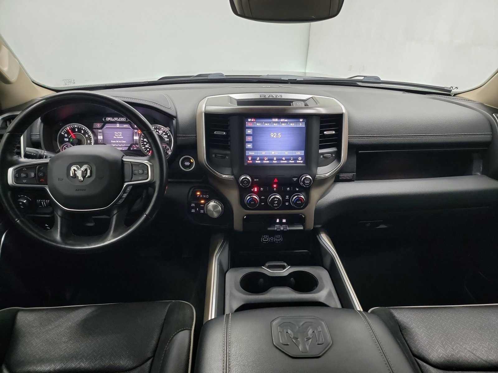 Used 2021 RAM 1500 Laramie image 15