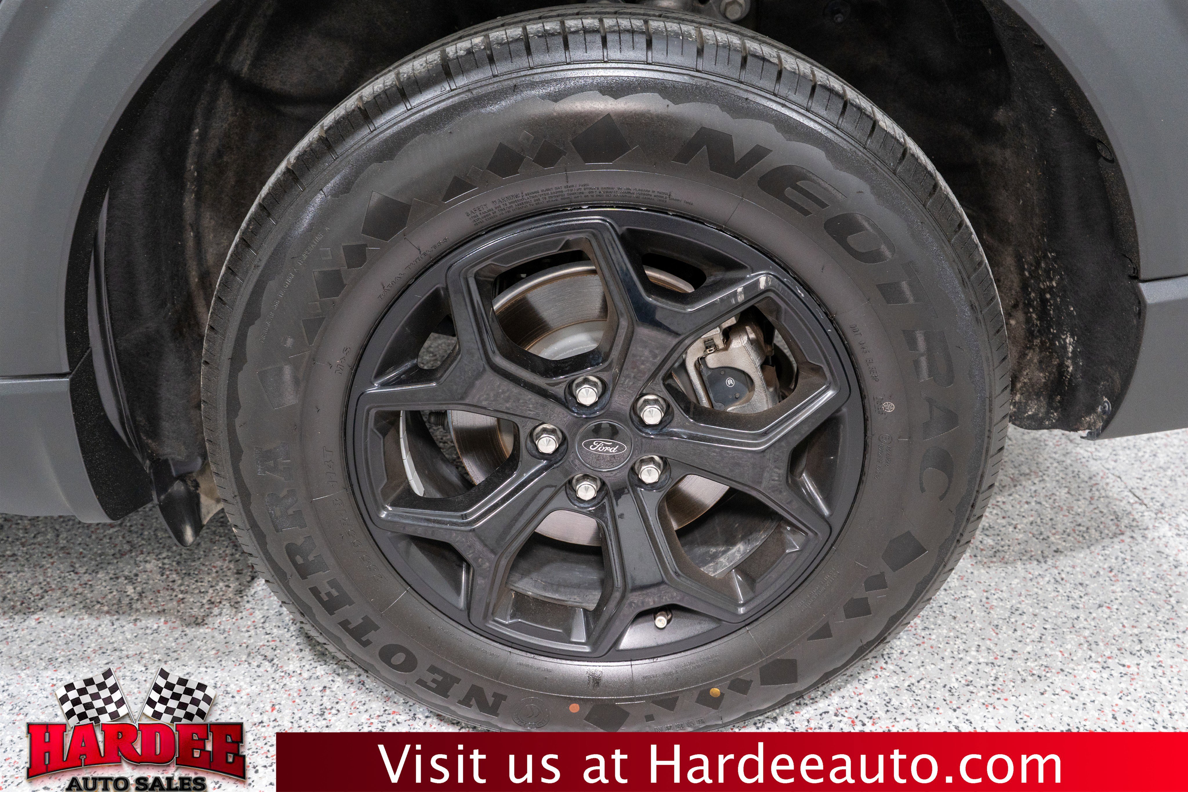 Used 2022 Ford Explorer Timberline image 10