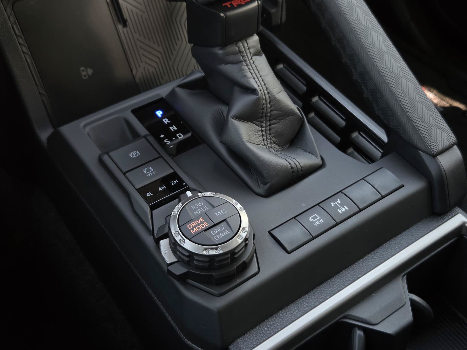 New 2026 Toyota 4Runner TRD Off-Road Premium AWD/4WD image 22