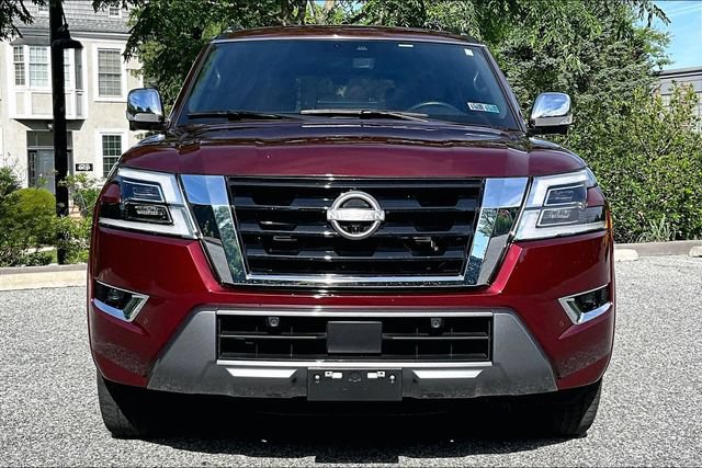 Used 2022 Nissan Armada Platinum AWD/4WD image 14