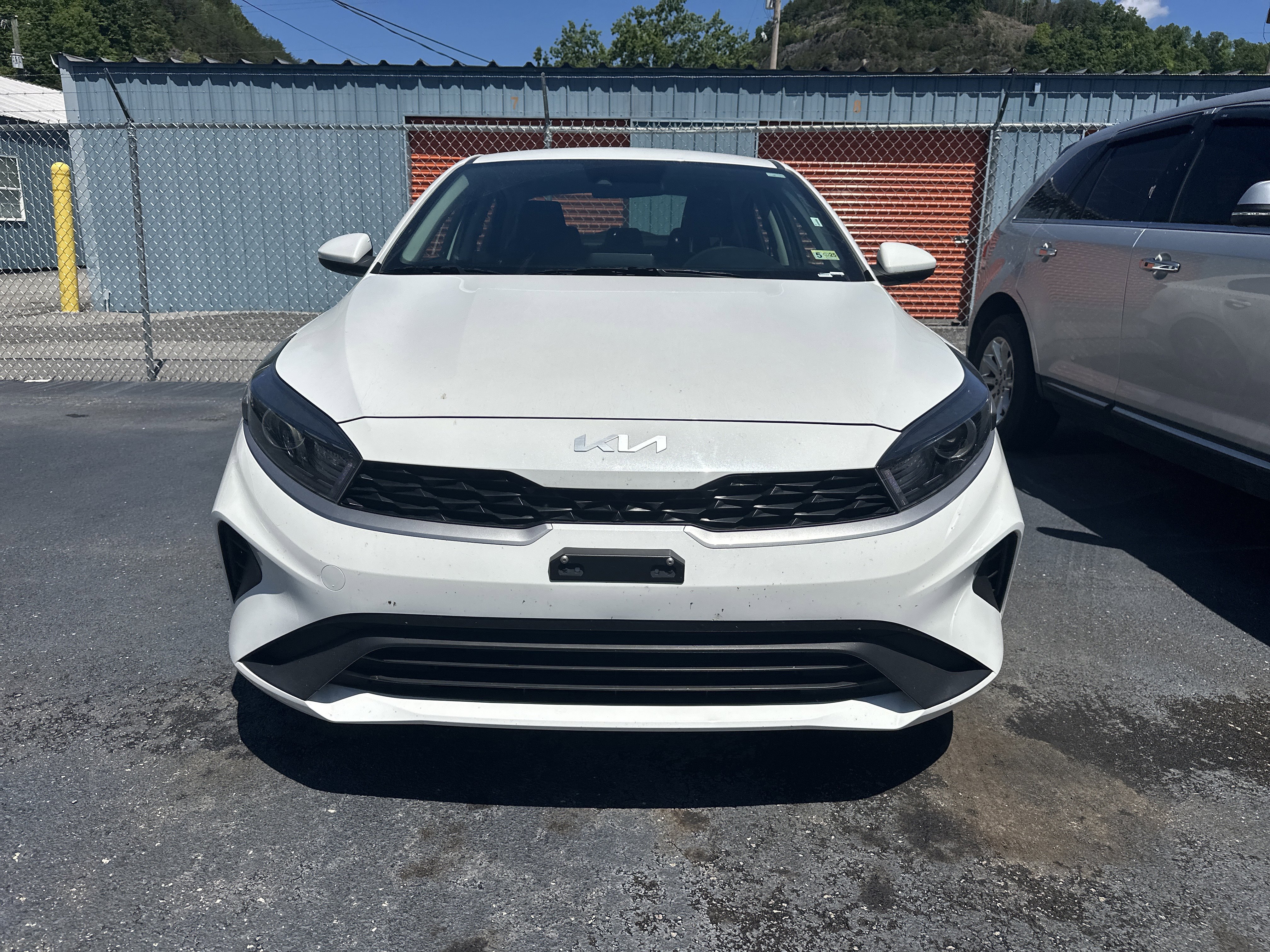 Used 2024 Kia Forte LXS FWD image 2