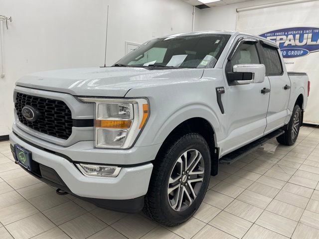 Used 2022 Ford F150 XL w/ STX Appearance Package image 18