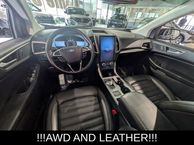 Used 2022 Ford Edge SEL w/ Convenience Package AWD/4WD image 12