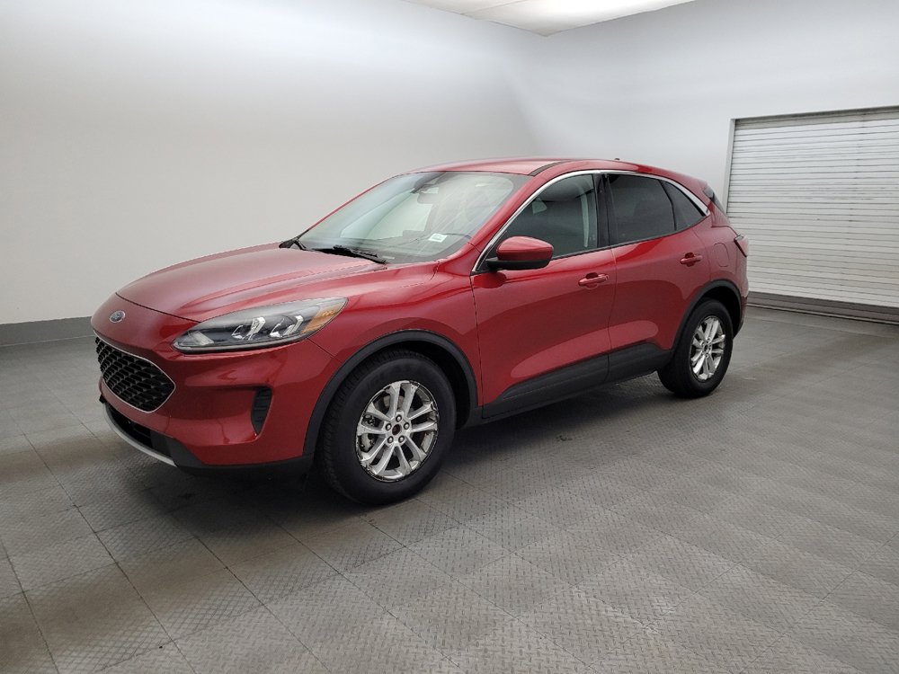 Used 2021 Ford Escape SE w/ Convenience Package FWD image 2