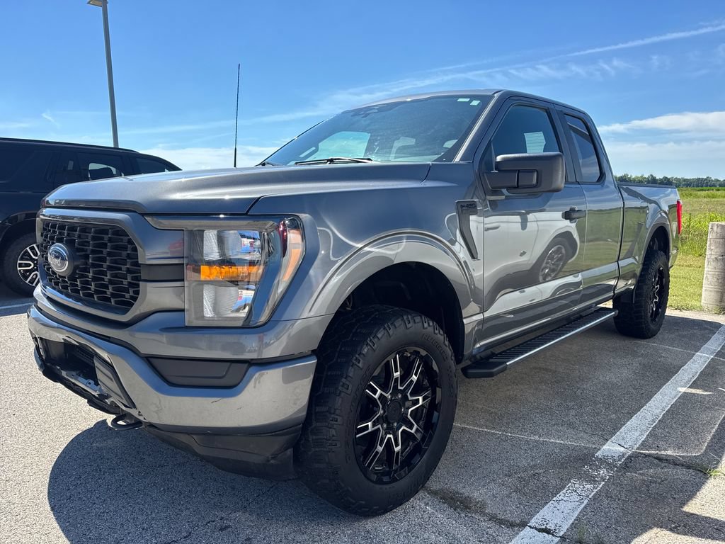 Used 2023 Ford F150 XL w/ STX Appearance Package