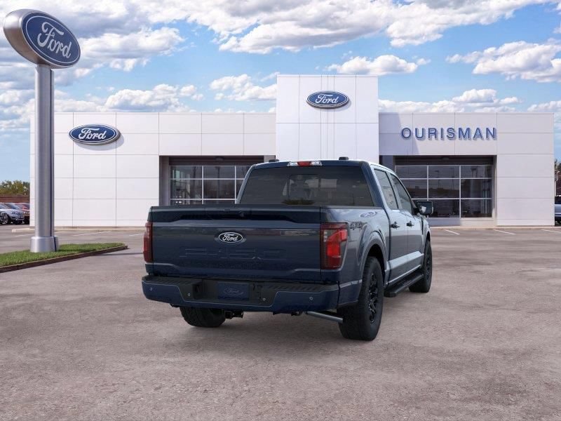 New 2026 Ford F150 XLT w/ Equipment Group 302A MID AWD/4WD image 7