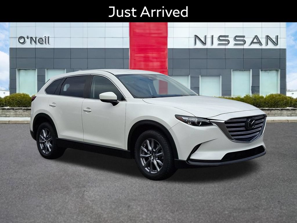Used 2019 MAZDA CX-9 Sport