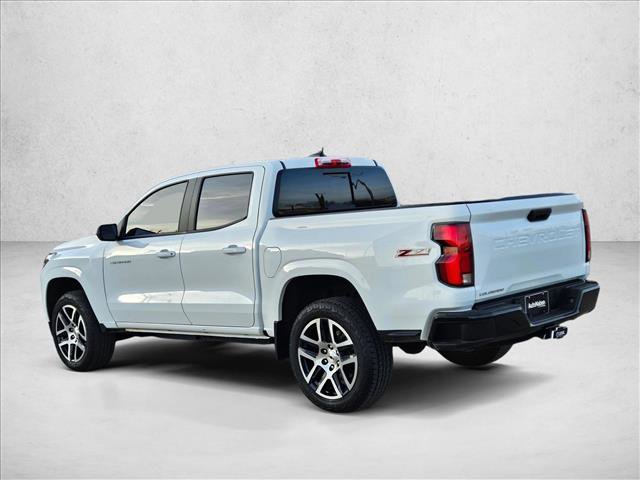 Used 2024 Chevrolet Colorado Z71 w/ Z71 Convenience Package 2 image 8