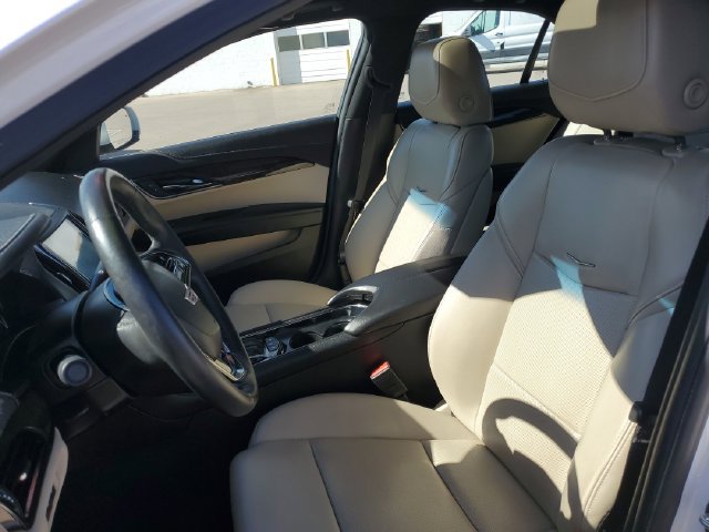 Used 2018 Cadillac ATS Luxury w/ Safety and Security Package AWD/4WD image 7