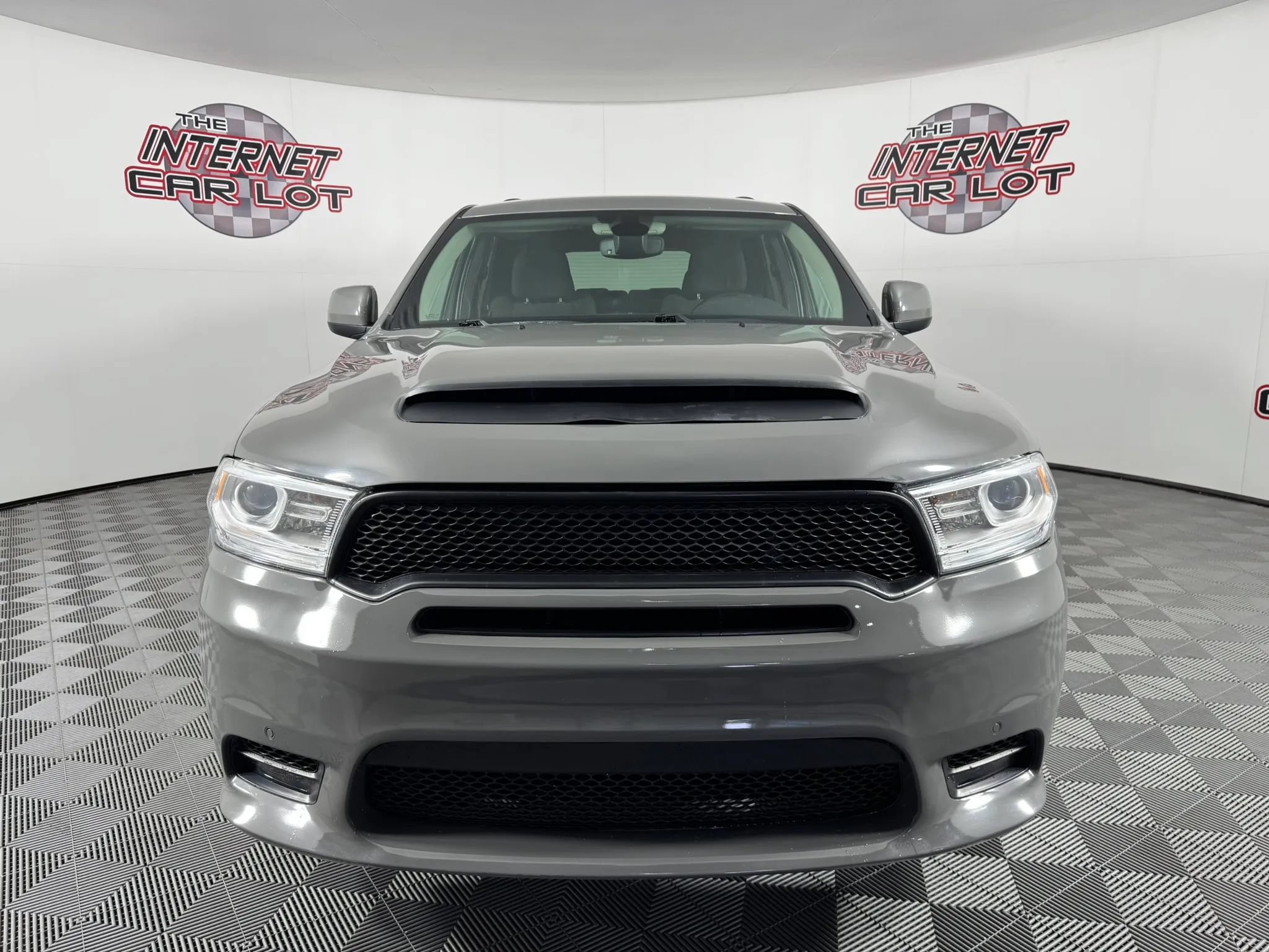 Used 2020 Dodge Durango SXT AWD/4WD image 2