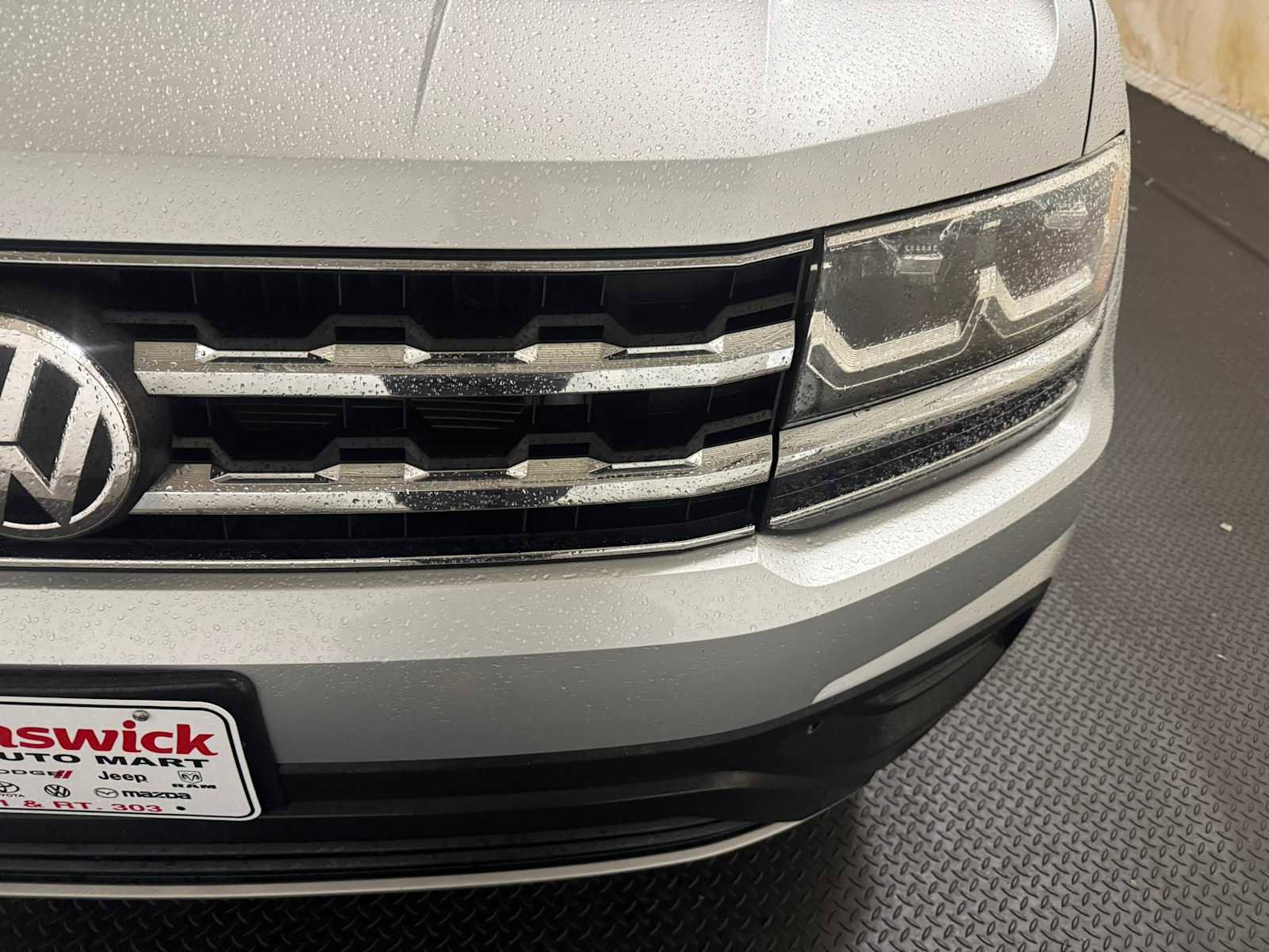 Used 2019 Volkswagen Atlas S image 5