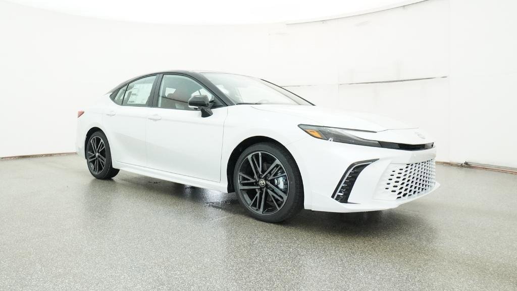New 2026 Toyota Camry XSE image 29