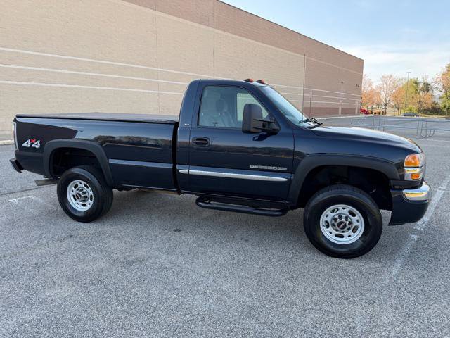 Used 2006 GMC Sierra 2500 SLE w/ Snow Plow Prep Package image 39
