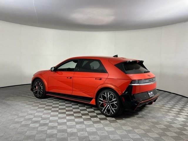 Used 2025 Hyundai Ioniq 5 N image 8