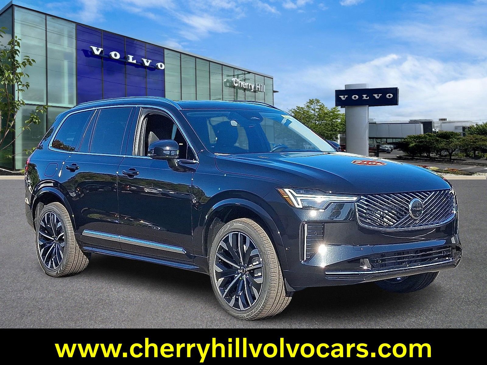New 2026 Volvo XC90 B6 Ultra