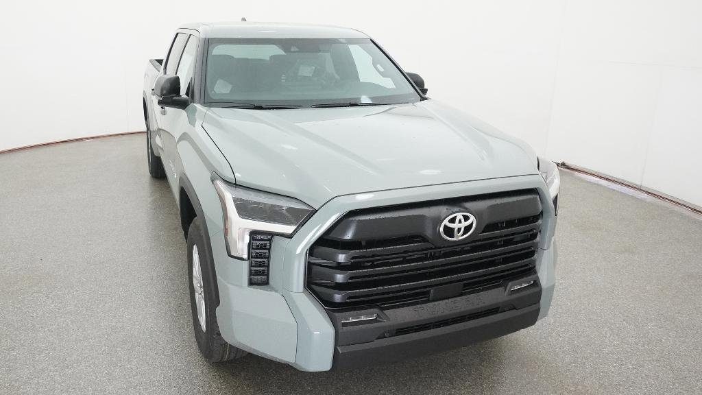 New 2026 Toyota Tundra SR5 AWD/4WD image 31