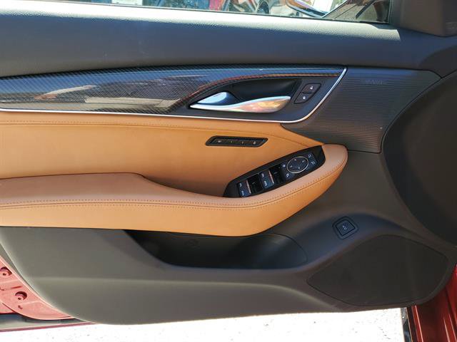 Certified 2025 Cadillac CT5 V RWD image 42