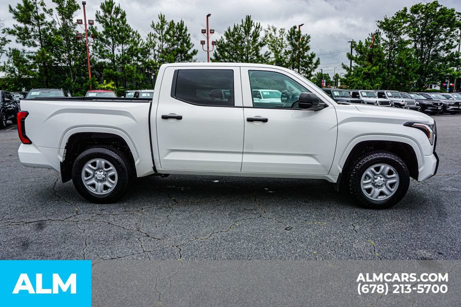 Used 2023 Toyota Tundra SR AWD/4WD image 9