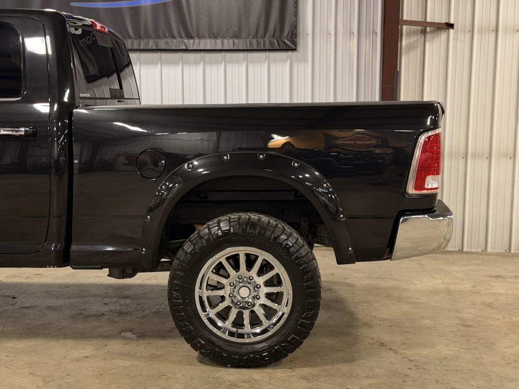 Used 2015 RAM 2500 Laramie w/ Convenience Group image 20