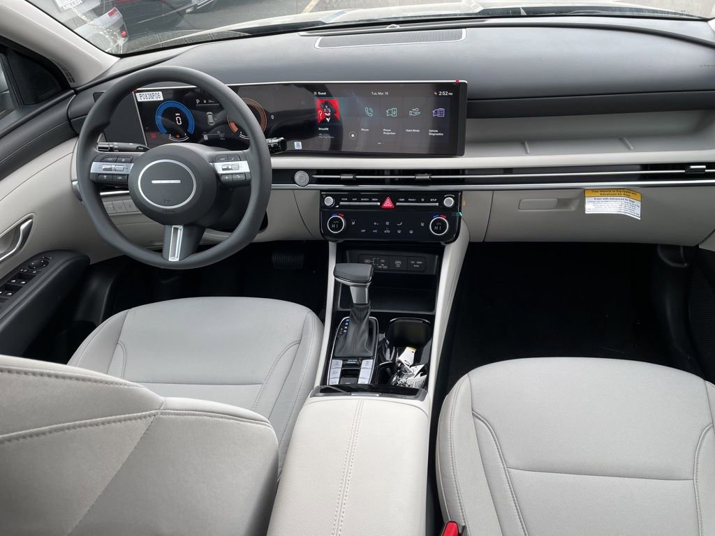 New 2026 Hyundai Tucson SEL image 7