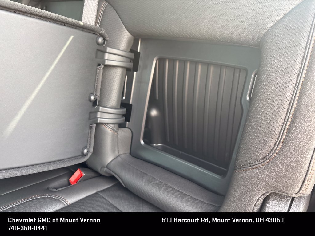 New 2026 GMC Sierra 2500 AT4 AWD/4WD image 33
