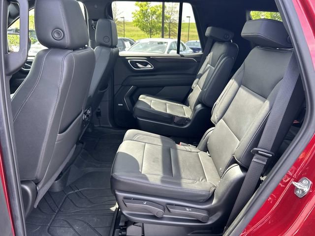 Used 2022 Chevrolet Tahoe Z71 w/ Luxury Package AWD/4WD image 20