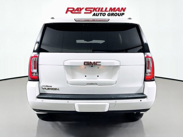 Used 2017 GMC Yukon SLT AWD/4WD image 6